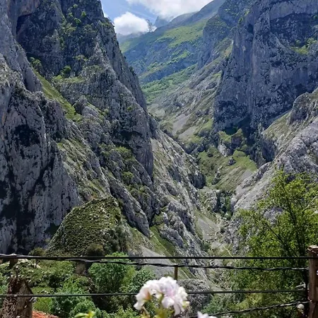 El Portal Del Abuelo Lejlighed *