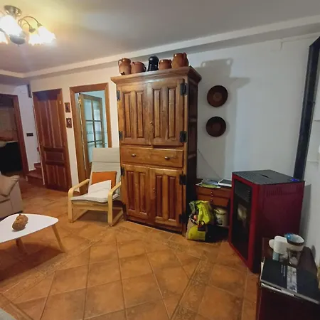 Apartment El Portal Del Abuelo