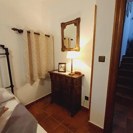 El Portal Del Abuelo Apartment Arenas De Cabrales