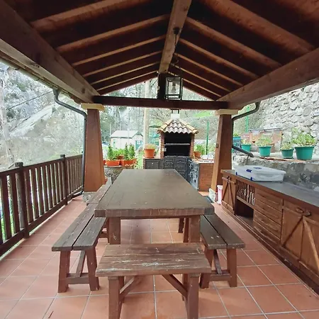El Portal Del Abuelo Appartement *
