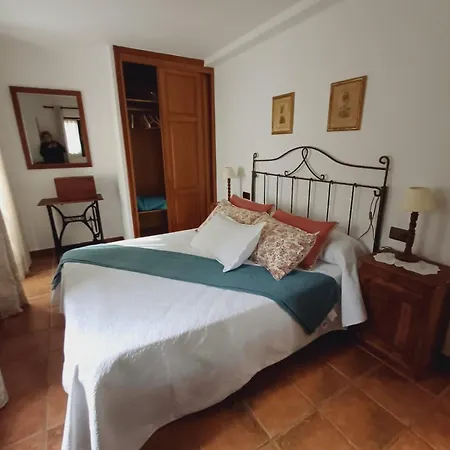 Apartment El Portal Del Abuelo