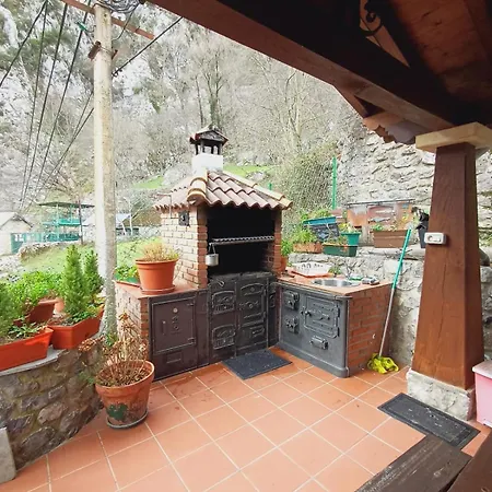 El Portal Del Abuelo Appartement