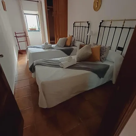 Apartment El Portal Del Abuelo