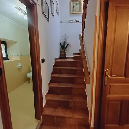 El Portal Del Abuelo Lejlighed *