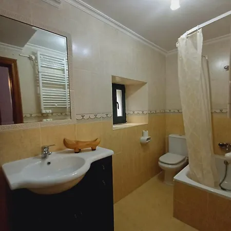 Apartment El Portal Del Abuelo