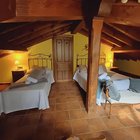 El Portal Del Abuelo Appartement *