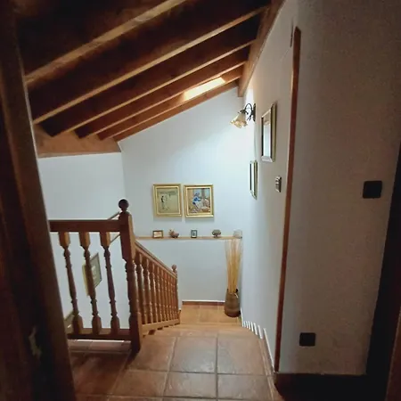 El Portal Del Abuelo Appartement *