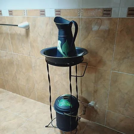 Lejlighed El Portal Del Abuelo Arenas De Cabrales