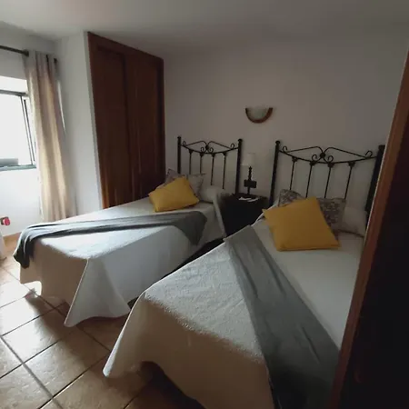 El Portal Del Abuelo Appartamento *