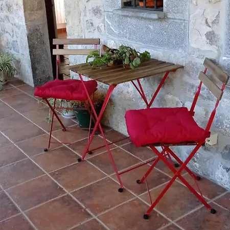El Portal Del Abuelo Apartment Arenas De Cabrales