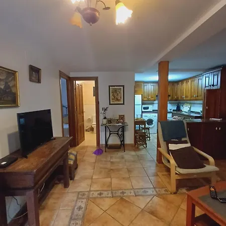 Apartment El Portal Del Abuelo *