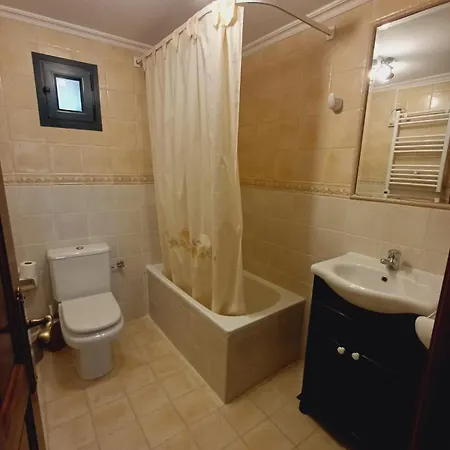 El Portal Del Abuelo Apartment
